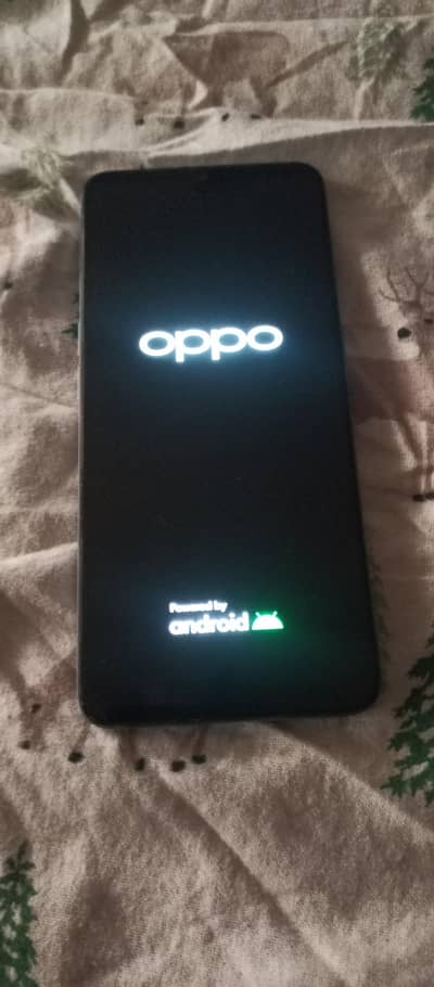 oppo F17.8+5::::::128 withen box and cable