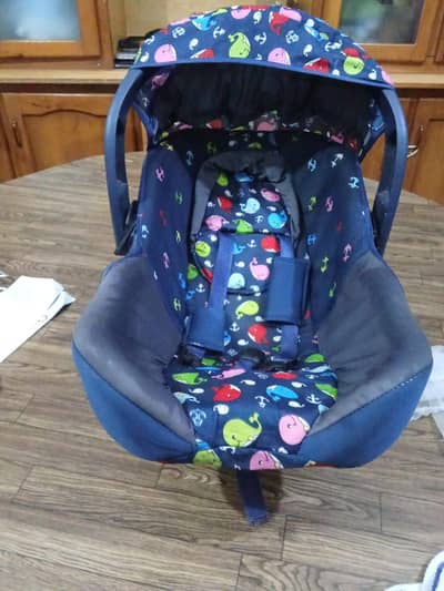 Baby Cot Car Seater