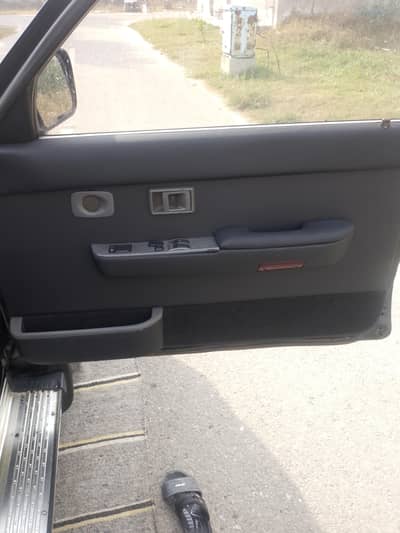 Toyota Hilux surf 3 door imported (Exchange  possible 03457267941