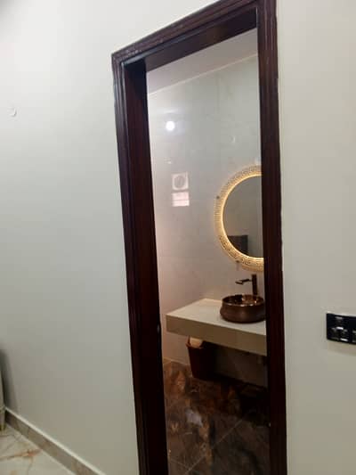 Bed DD Ground Floor Portion for Rent Gulistan-e-Johar Block 12, Karachi