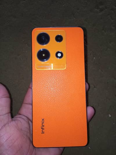 infinix Note 30