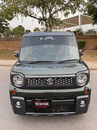 Sazuki Spacia_2023/2025 import