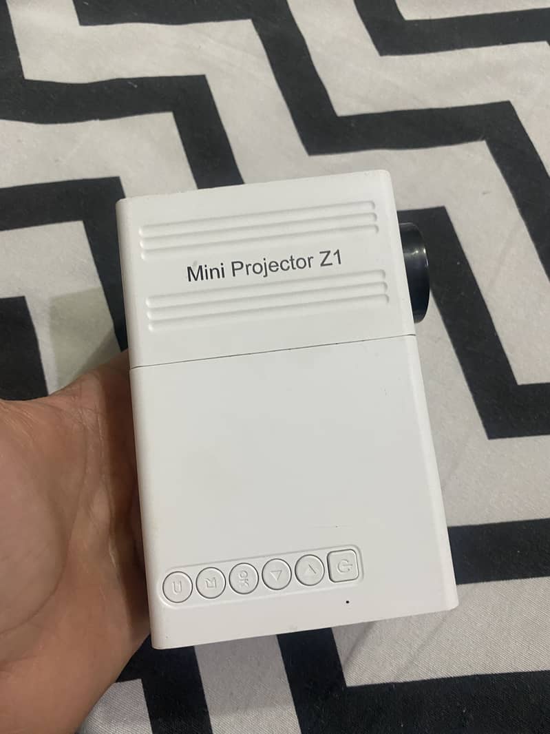 Projector mini 3