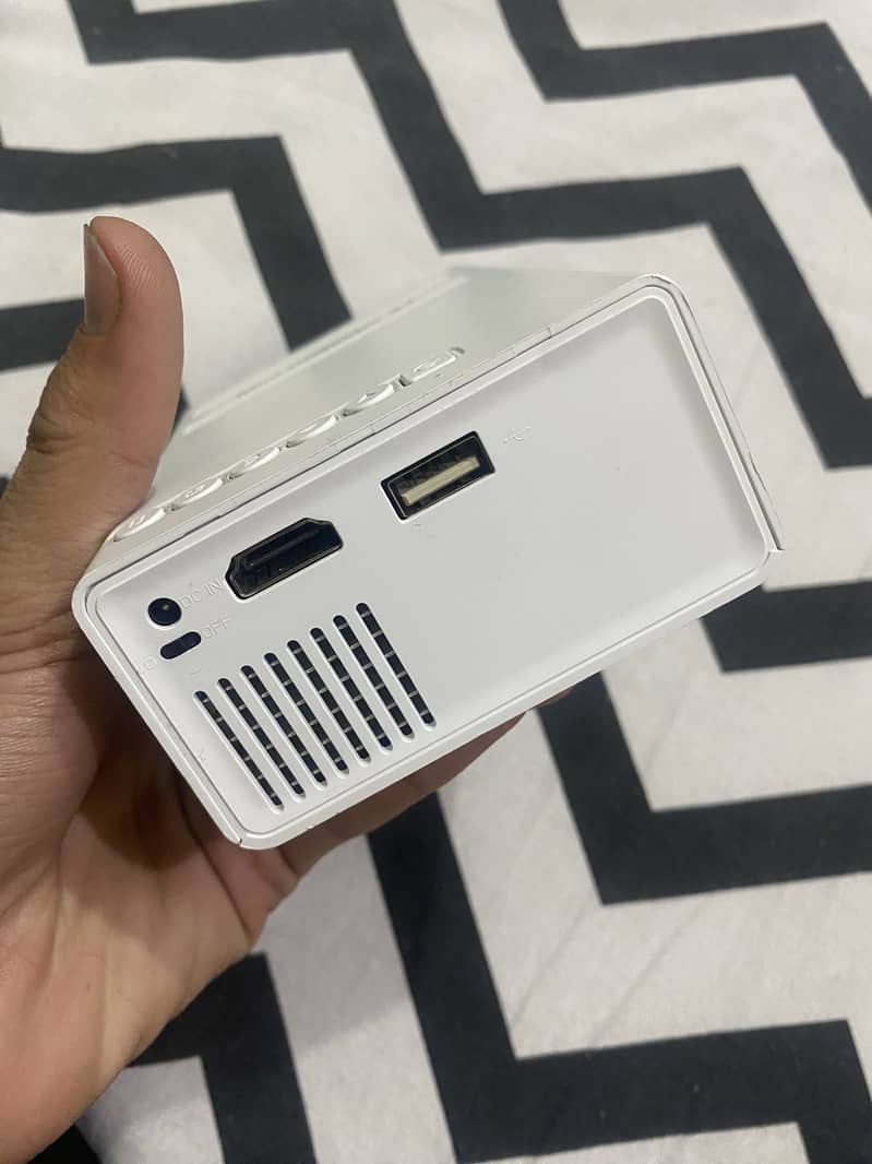 Projector mini 5