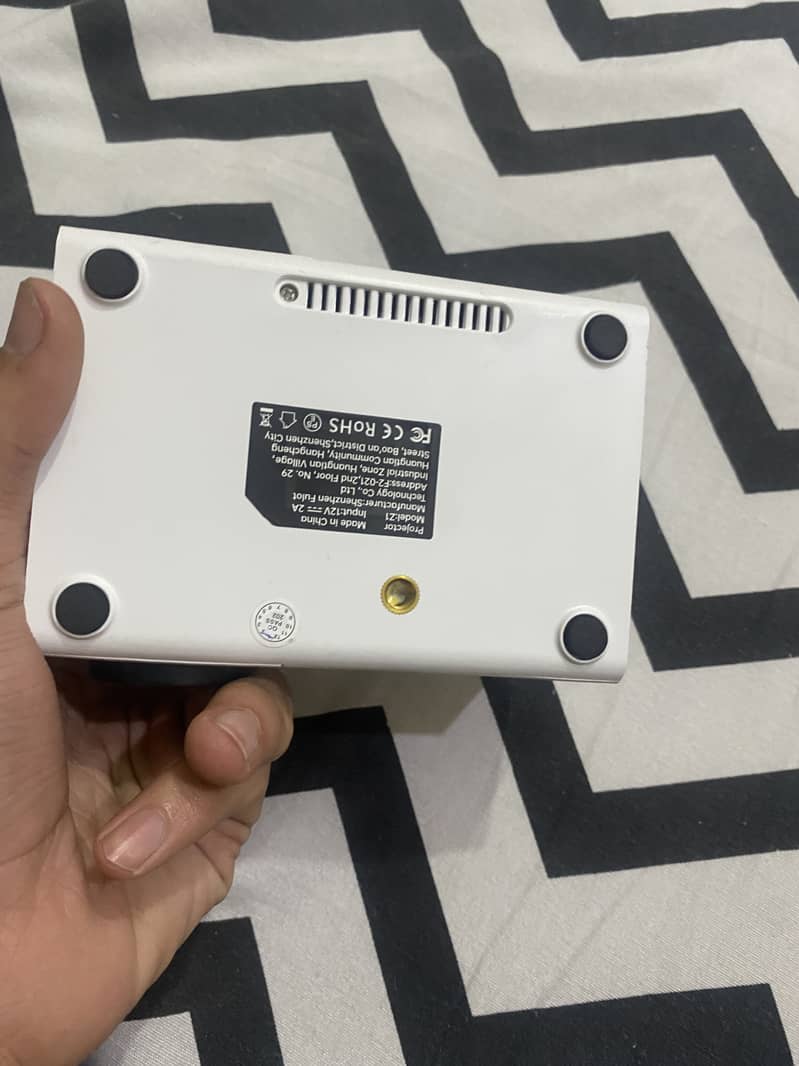 Projector mini 6