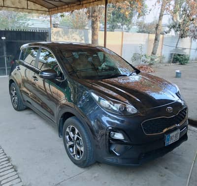 Kia Sportage B2B Genuine