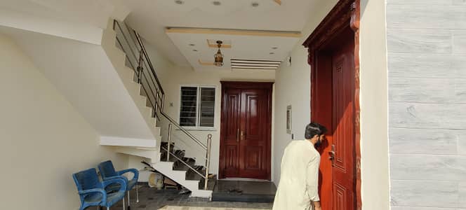 5 Marla brand new double story house available for sale in B-17