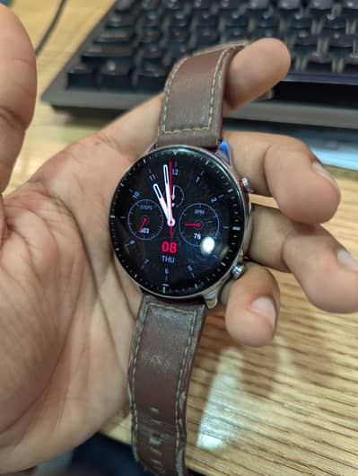 Amazfit GTR 2 10/8 AMOLED