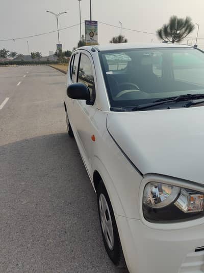 Japanese alto 2020 model 2024 registered  64000 km