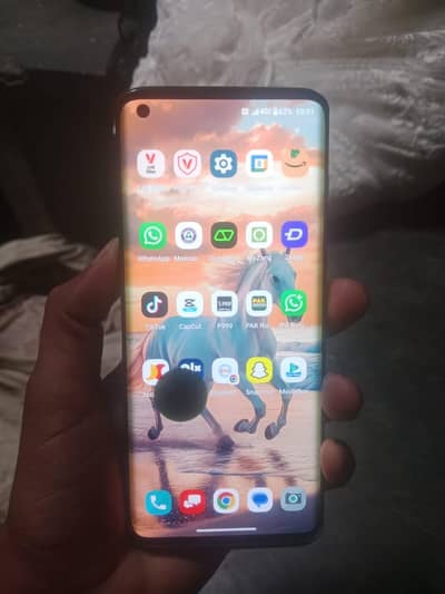 Motorola edge plus 12=256 official PTA exchange possible