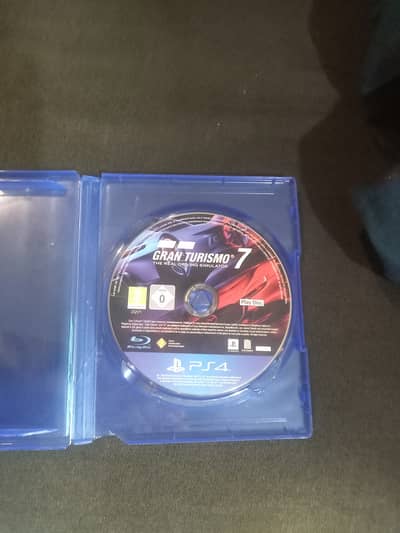 Gran Turismo 7 for PlayStation 4