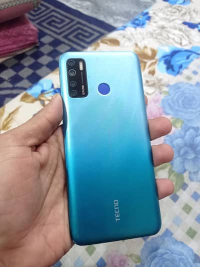 tecno spark 5pro 128gb dual official pta exchange possible 03150815779