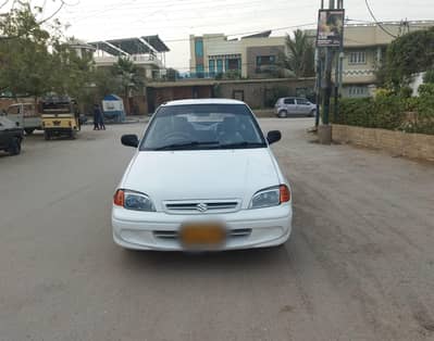 Suzuki Cultus VXR 2004 cntct 0.3. 1.1. 2.9. 3.3. 3.9. 1