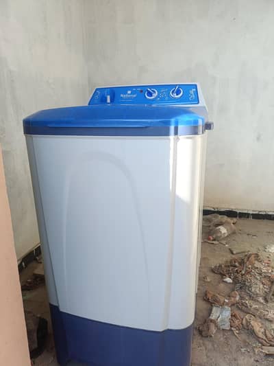 national washing machine