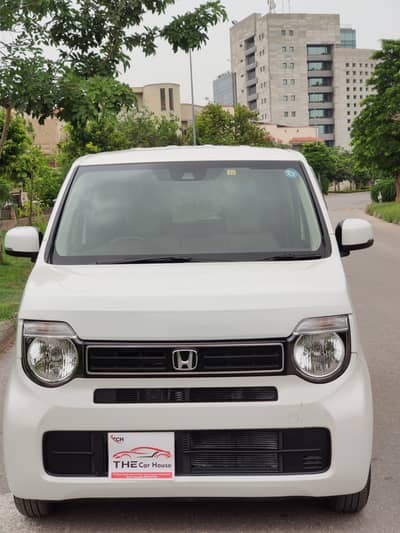 Honda N wgn 2022