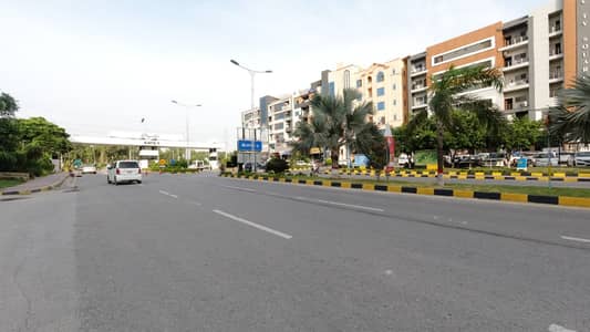 10 Marla ( 35*70 ) Residential Plot in Block B. MPCHS Multi Gardens B-17 Islamabad.