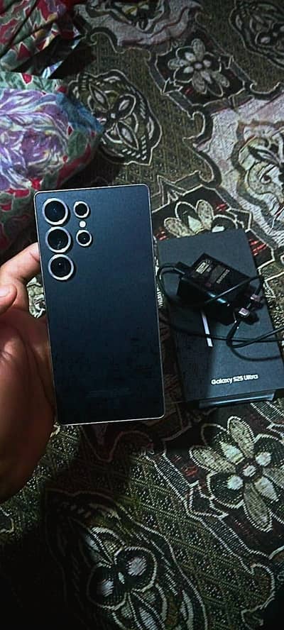 Samsung S25 Ultra [12/256] E sim