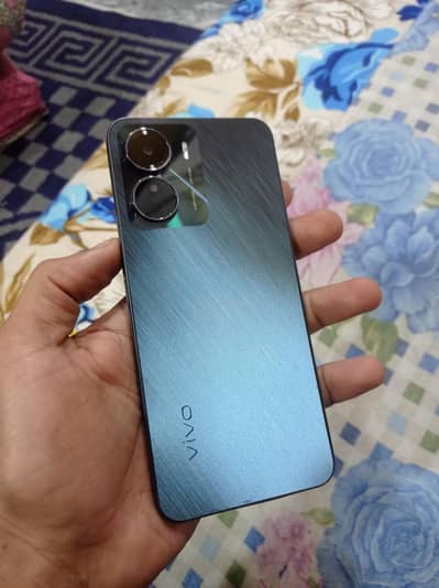 vivo y16 8gb 256gb non pta all ok exchange possible 03150815779