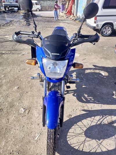honda  pridor 100 cc