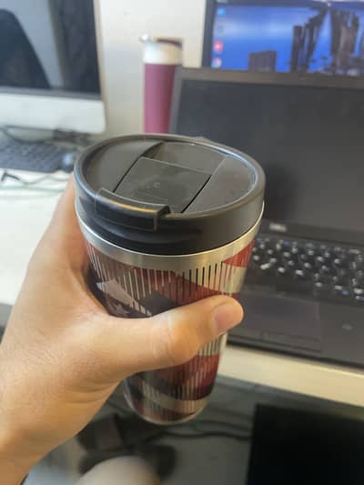 Imported Starbucks Mug