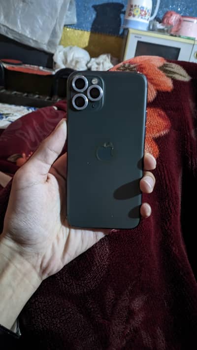 Iphone 11 pro non PTA JV 256gb