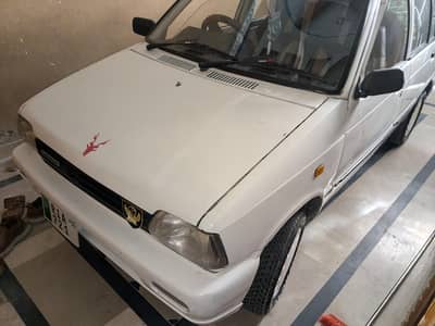 Suzuki mehran 2011 model