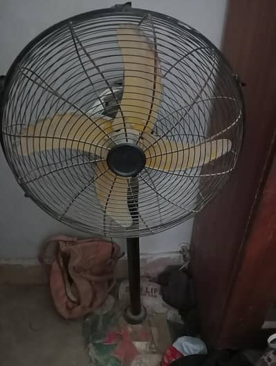 stand fan