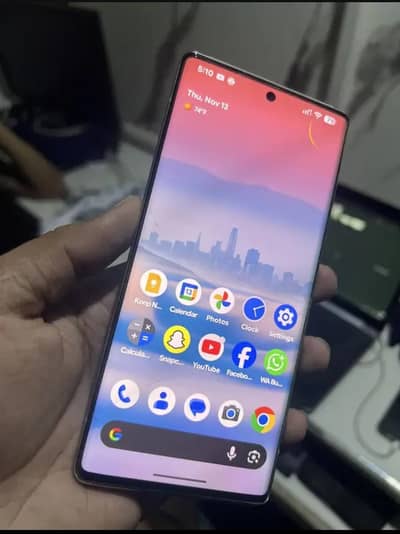 Google pixel 6 pro 5G