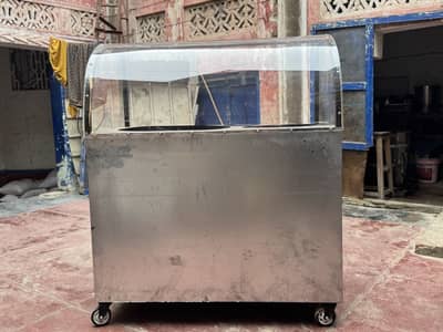 Halwa aur tea counter