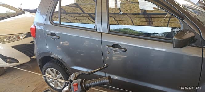 united Brawo full original 1st owner