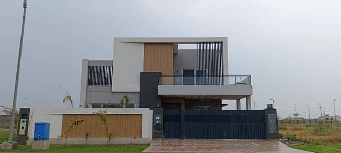 1 Kanal Luxury House For Rent DHA Phase 7