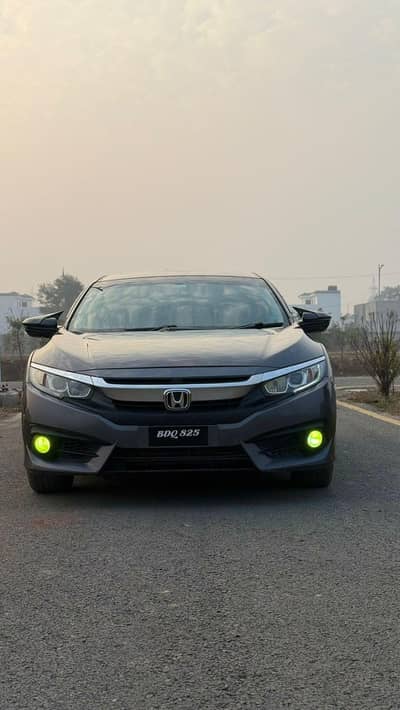 Honda civic 1.5 turbo