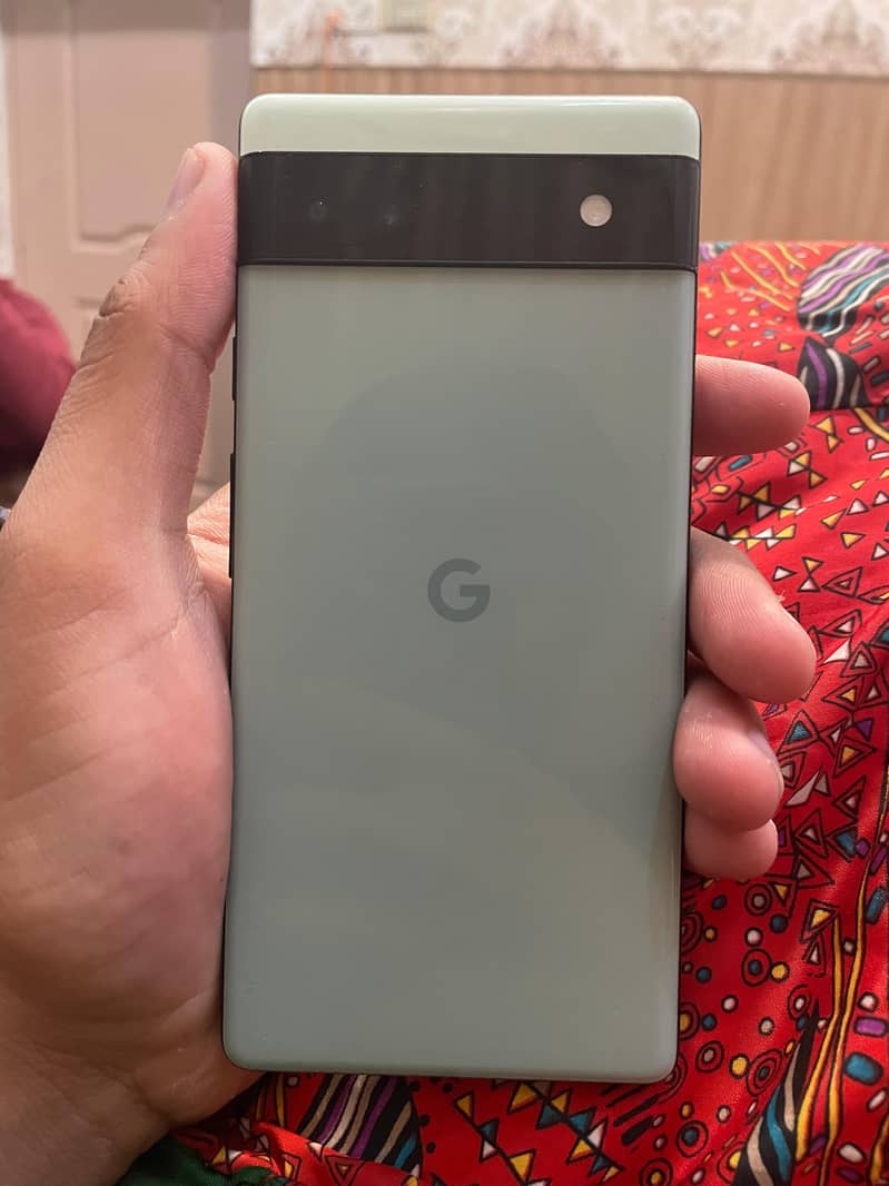 pixel 6a 3