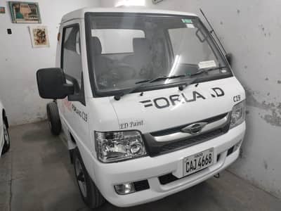 2022 model forland c19 new condition