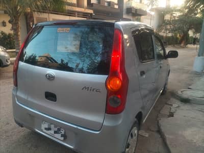 Daihatsu Mira 2014/2015