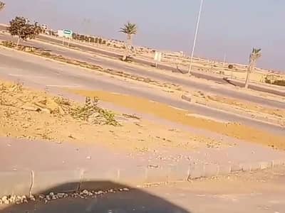 Pricinct 16 272sq Yards Pair Plots 2012 2013 Grand Mosque Facing Main Jinnah Avenue Ready For Possession West Open