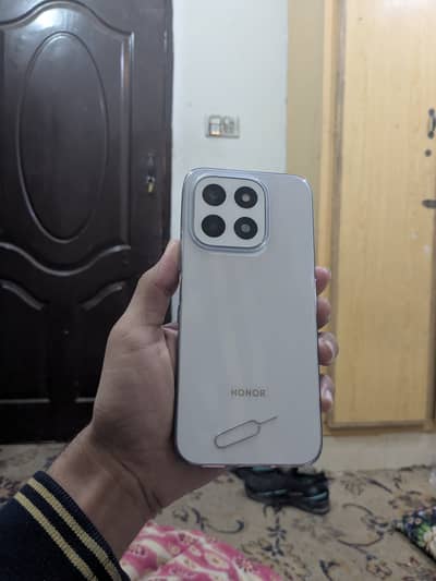 Honor x6c 6/128 Brand new just box opened