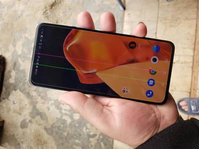 one plus 9 12gb/256gb pta ok sale/exchange