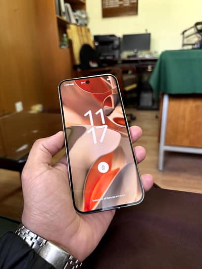 Google pixel 9 pro xl Official approved