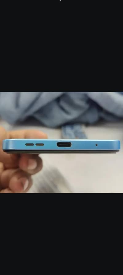 redmi note 12  Rim 8+4 GB 128