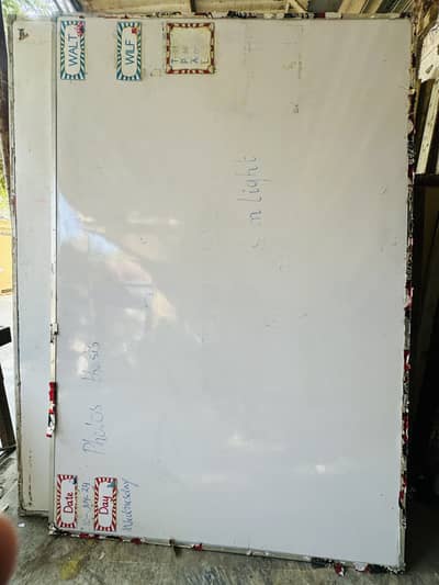 White board