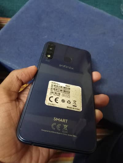 Infinix Smart 3 plus
