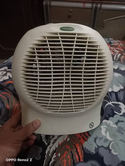 Electric Fan Heater