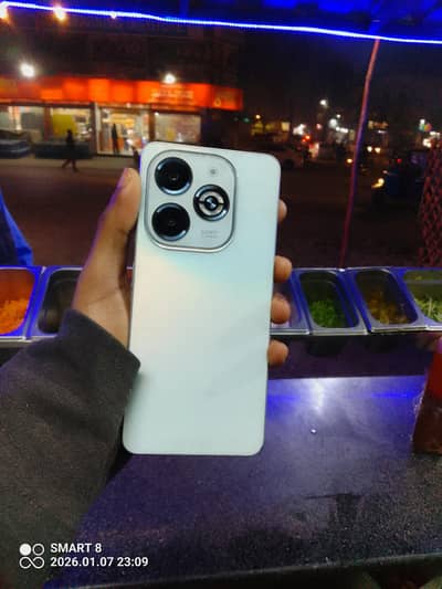 Infinix smart 8 plus for sale | pta approved| 4/64 |10/10 condition|