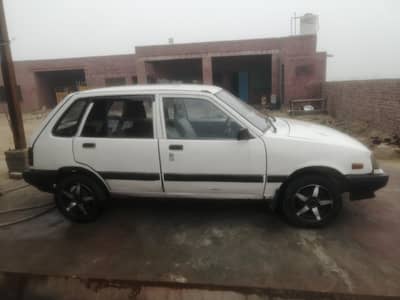 running cundition car hai