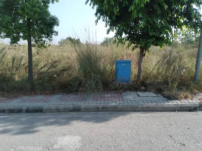 Residential Plot Of 7 Marla Available For Sale In Airport Green Garden - Block A