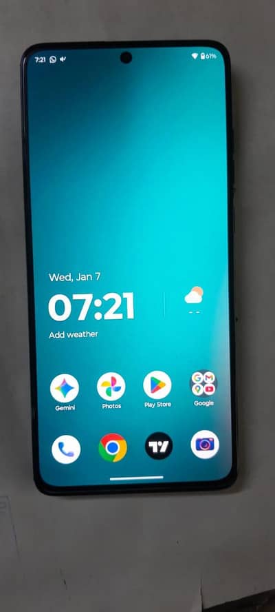 MoTo G stylus 2025 g5 Non Pta