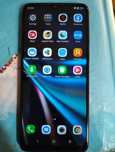 Alcatel 3X PUBG Beast Mobile Big HD Display 6.5" Storage 6/128GB New