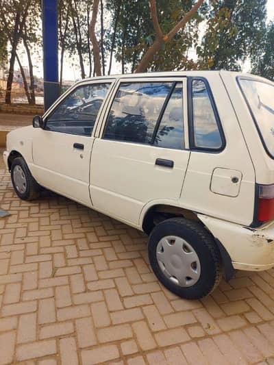 Suzuki Mehran VX 2016