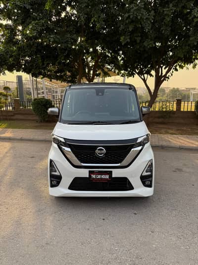 Nisan Dayz Roox Pro Pilot Two Tune_2021/2025 import